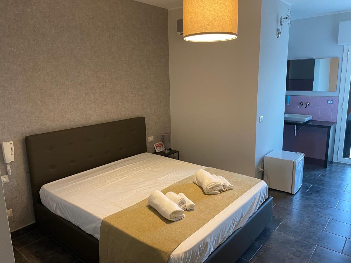 B&B Bellavista Margherita Di Savoia Bagian luar foto