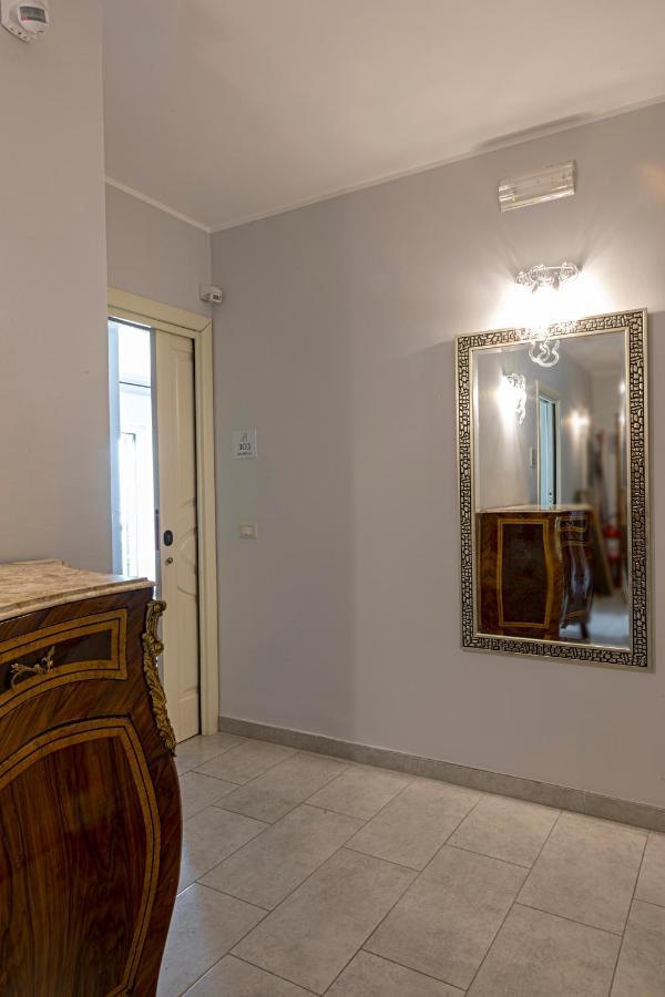 B&B Bellavista Margherita Di Savoia Bagian luar foto