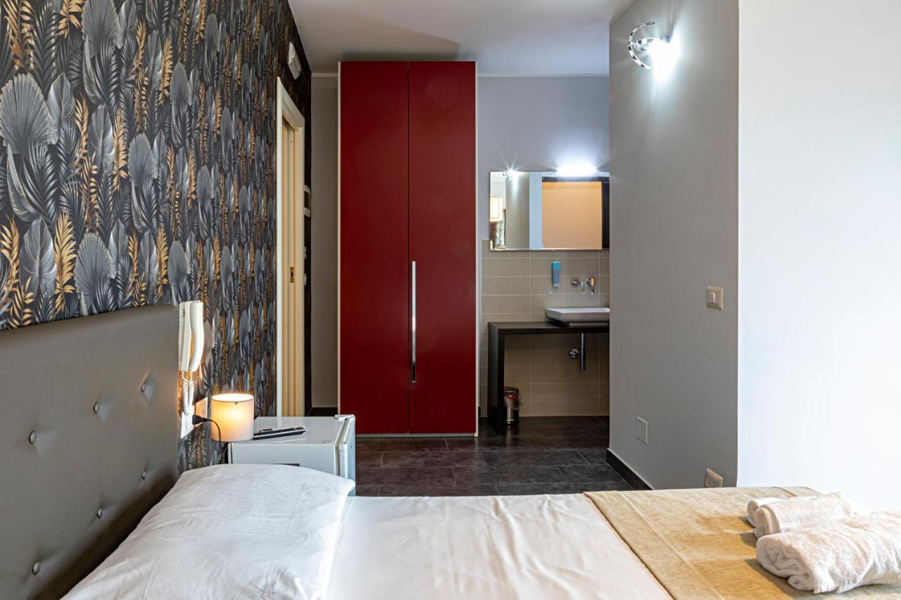 B&B Bellavista Margherita Di Savoia Bagian luar foto