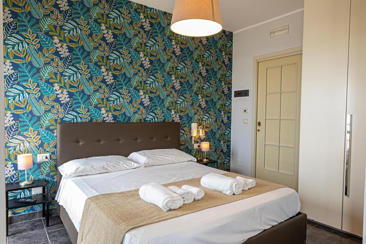 B&B Bellavista Margherita Di Savoia Bagian luar foto