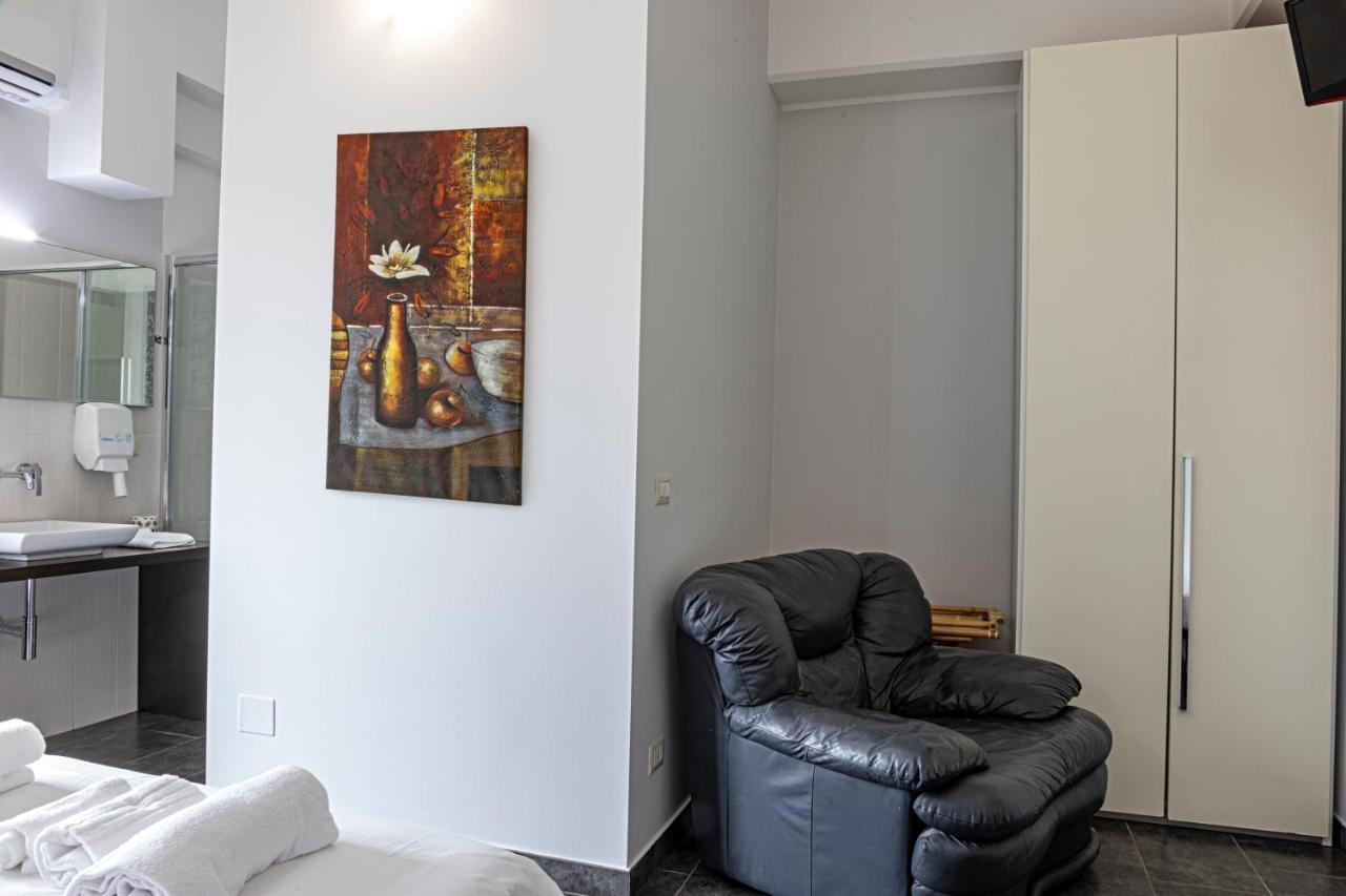 B&B Bellavista Margherita Di Savoia Bagian luar foto