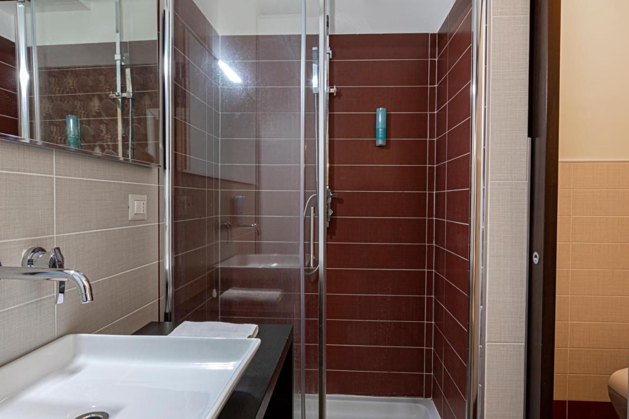 B&B Bellavista Margherita Di Savoia Bagian luar foto