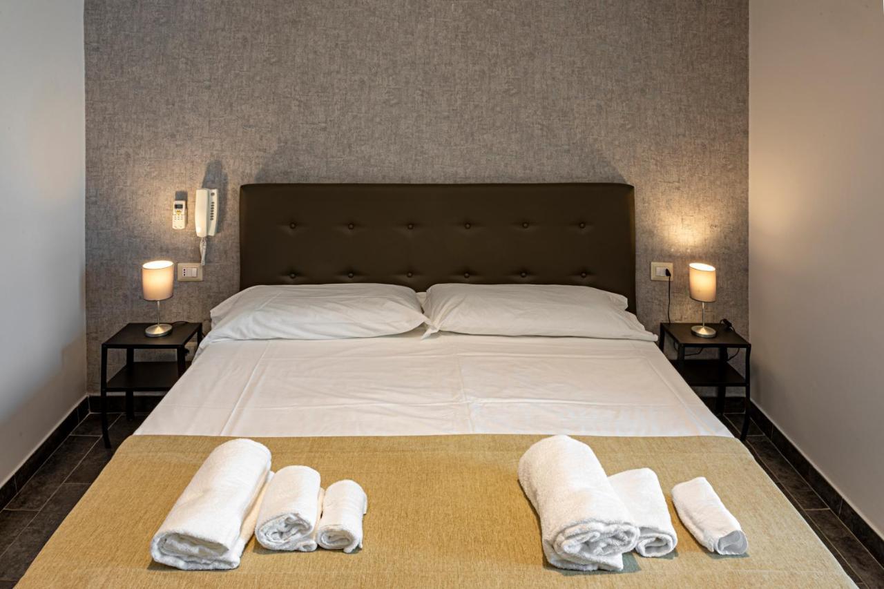 B&B Bellavista Margherita Di Savoia Bagian luar foto