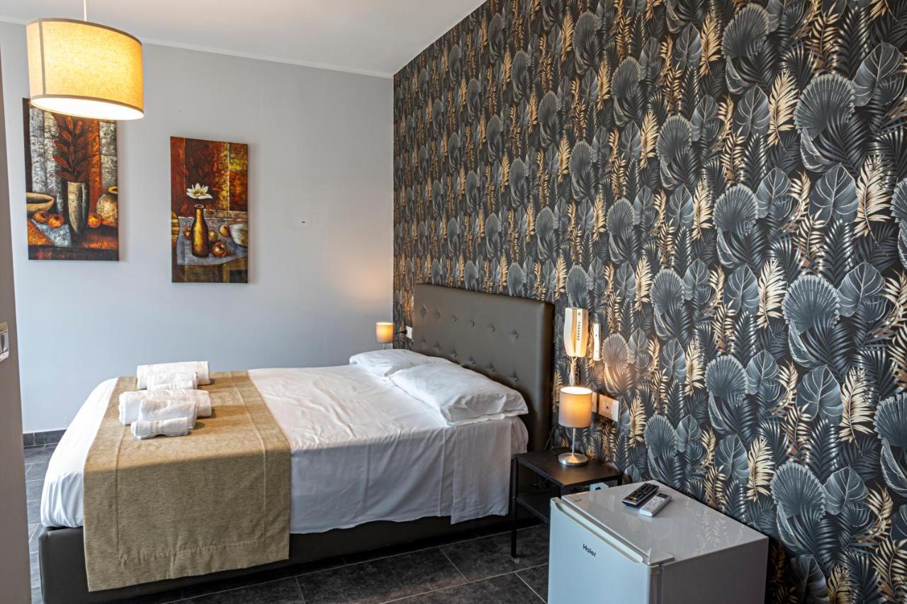 B&B Bellavista Margherita Di Savoia Bagian luar foto