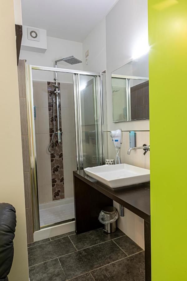 B&B Bellavista Margherita Di Savoia Bagian luar foto